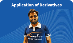 Application of Derivatives course