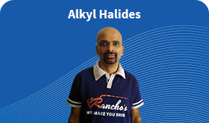 alkyl halides course