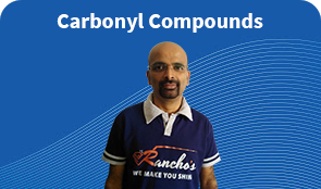 carbonyl compounds course