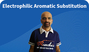 electrophilic aromatic substitution course