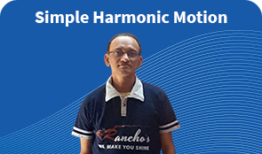 simple harmonic motion course